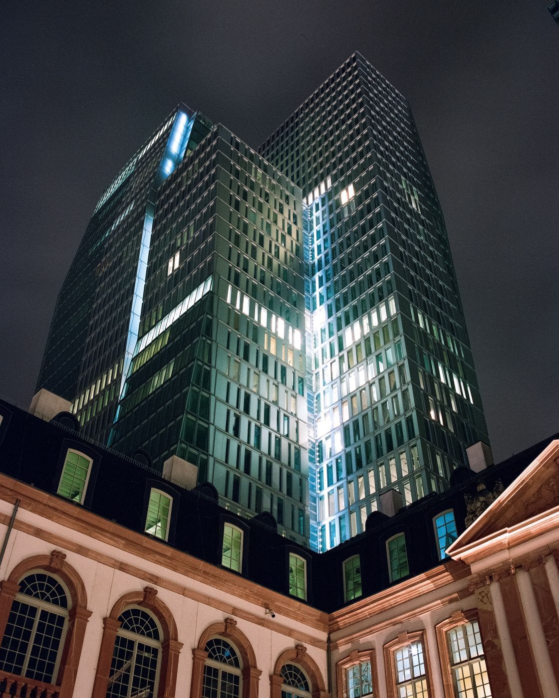 Palais, Frankfurt am Main, Germany
