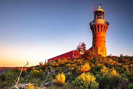Palm Beach Lighthouse sunrise Sydney