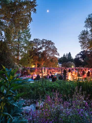 Palmengarten, Frankfurt am Main
