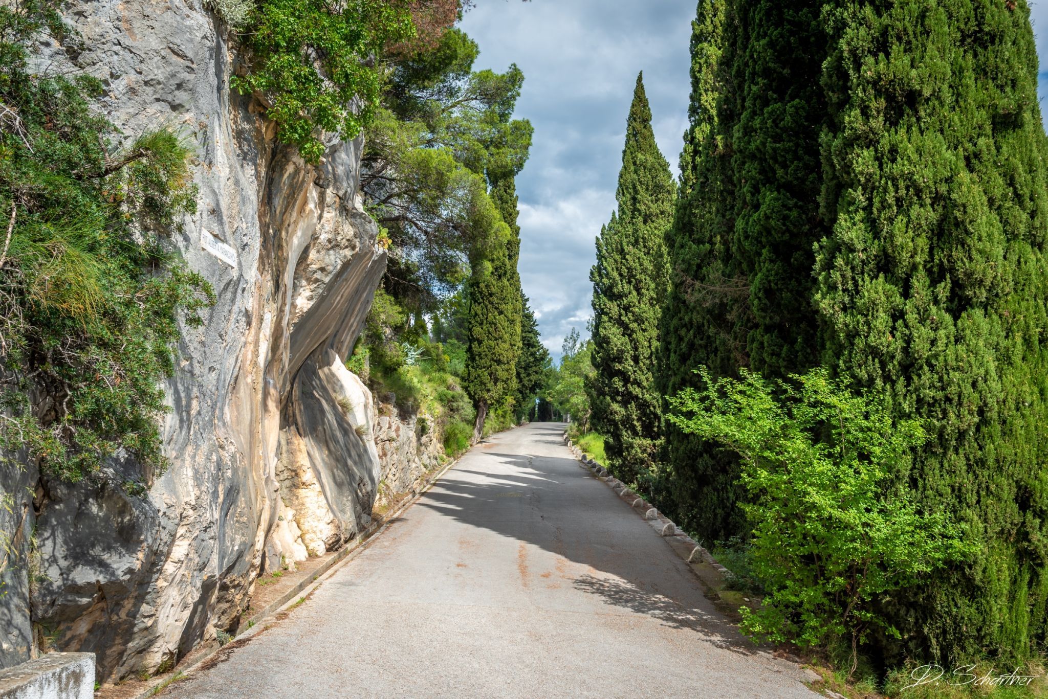Park Šuma Marjan, Croatia