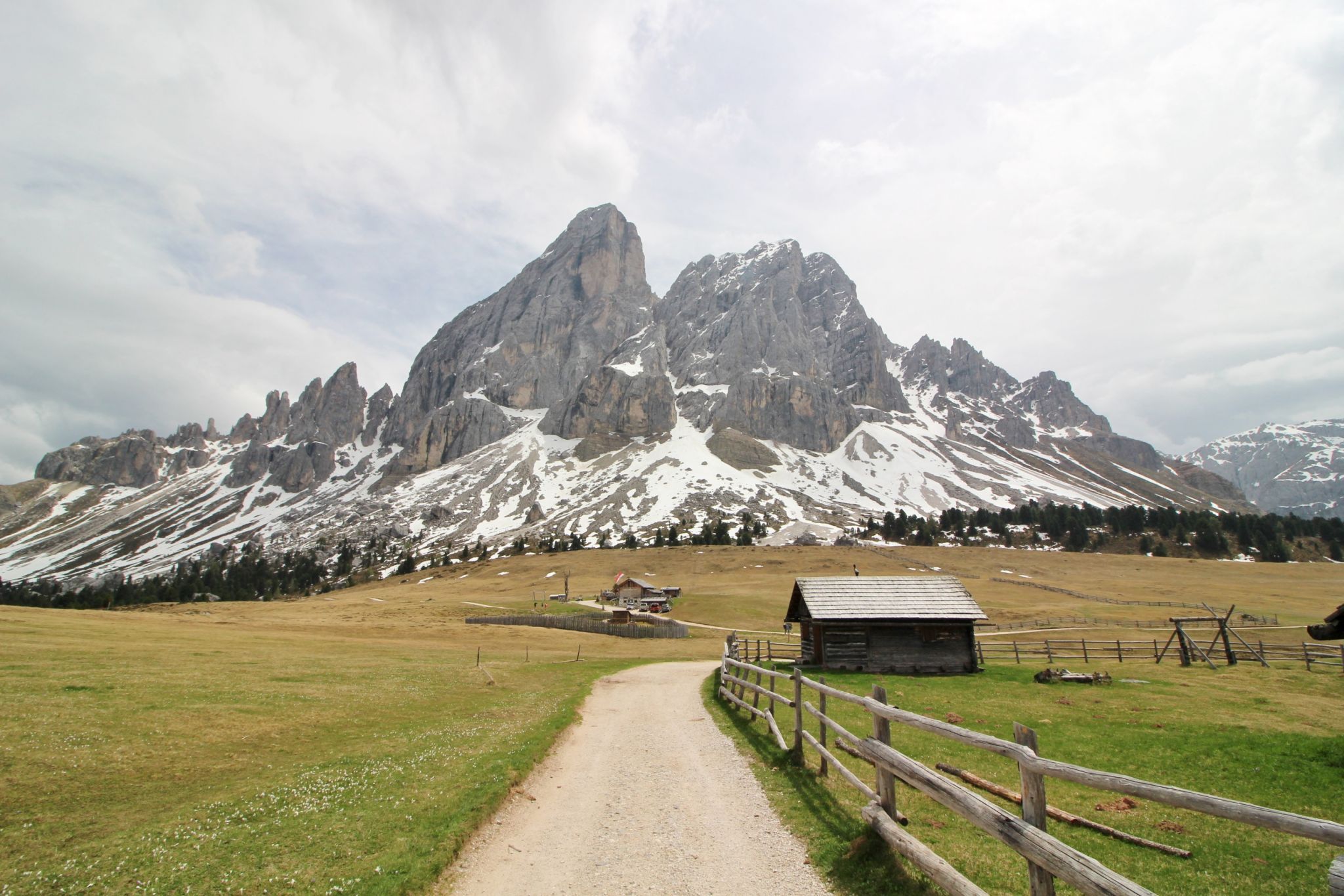 Peitlerkofel, Italy