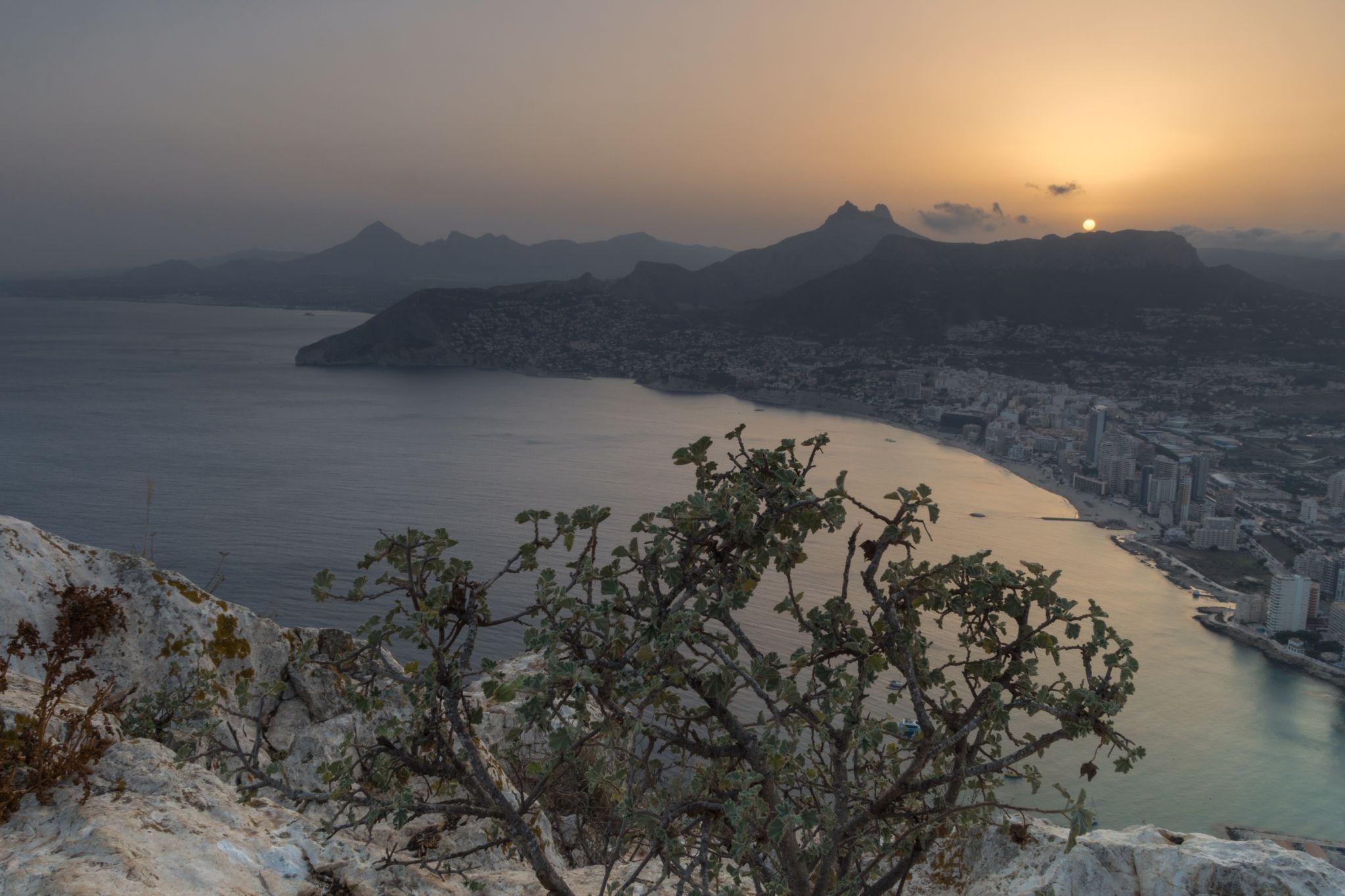 Penon de Ifach, Spain