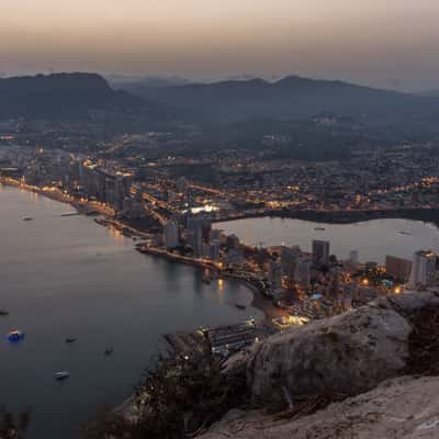 Penon de Ifach, Spain