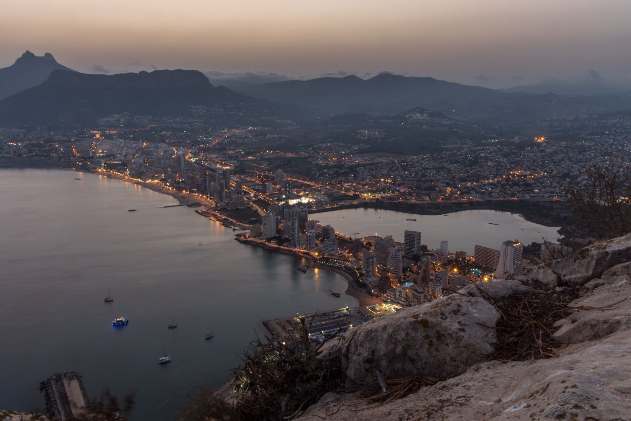 Penon de Ifach, Spain