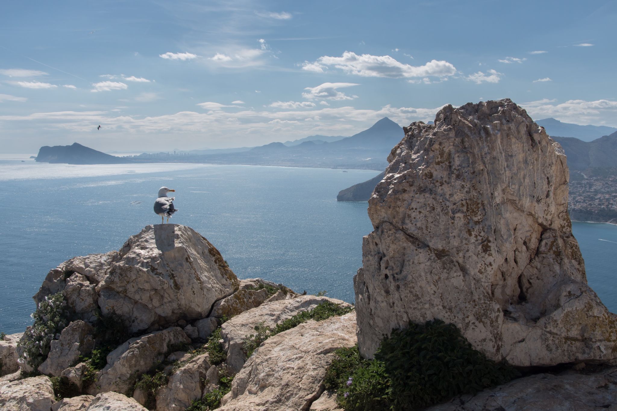 Penon de Ifach, Spain