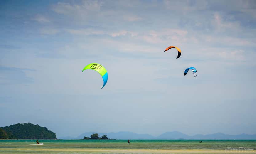Phuket beach fun