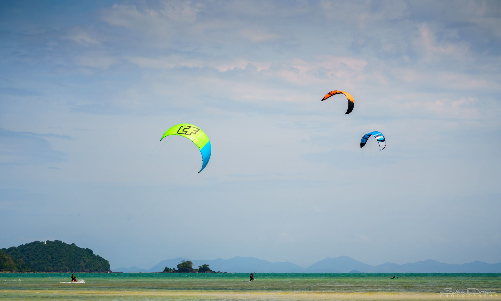 Phuket beach fun, Thailand