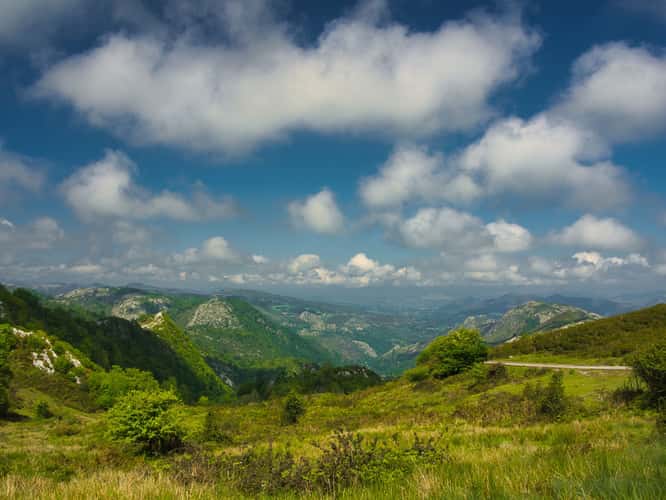 Picos de Europa