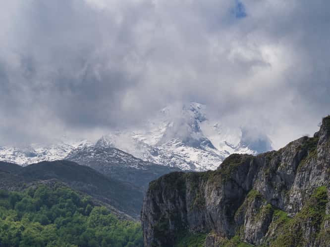 Picos de Europa