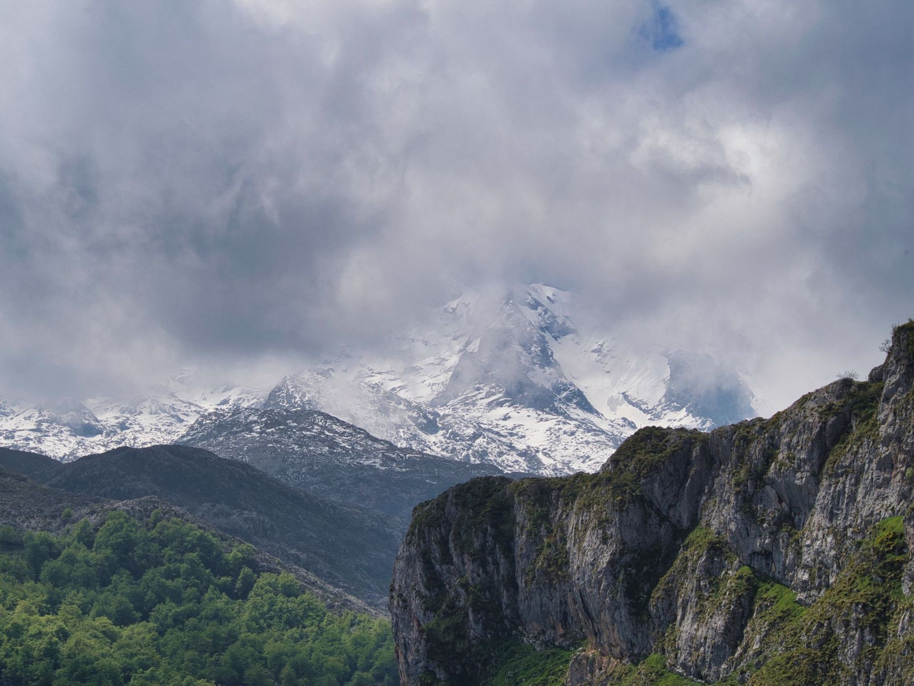 Picos de Europa, Spain