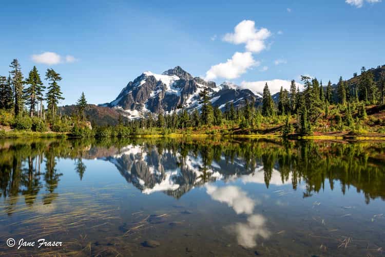 Picture Lake
