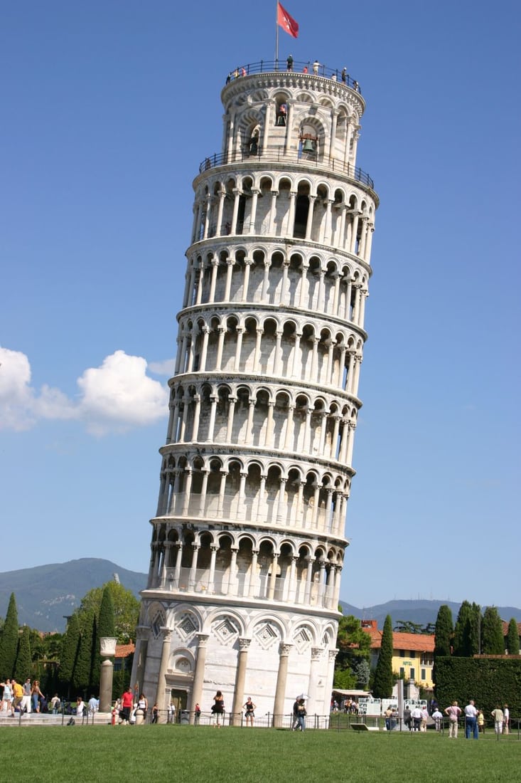 Tower of Pisa, Italy