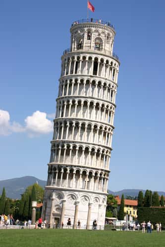 Tower of Pisa