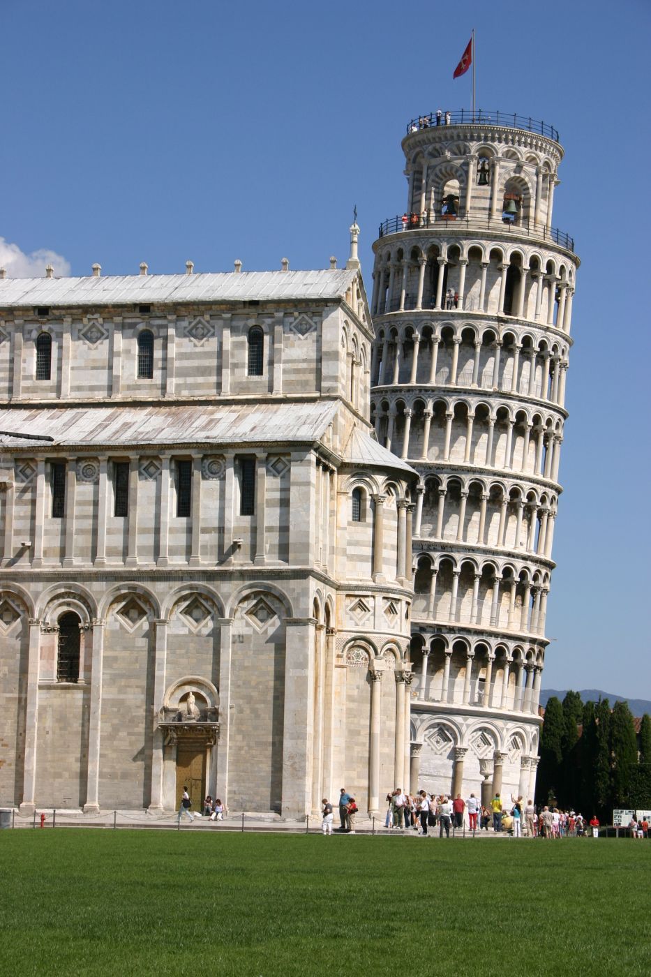 Tower of Pisa, Italy