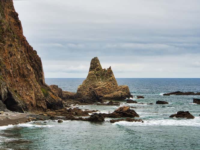 Campiecho beach