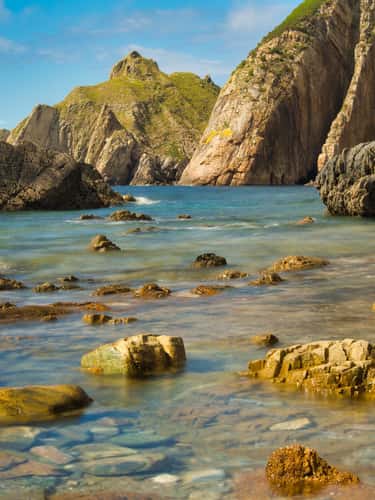 Playa del Silencio