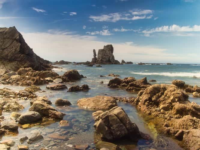 Playa del Silencio