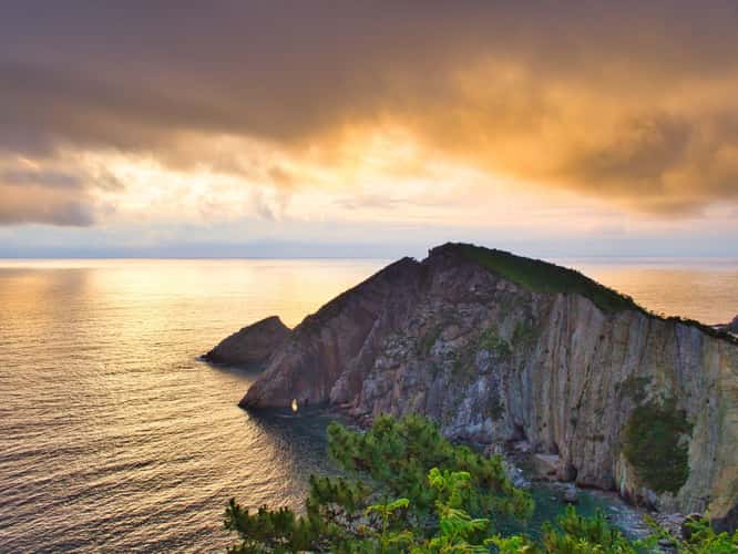 Playa del Silencio