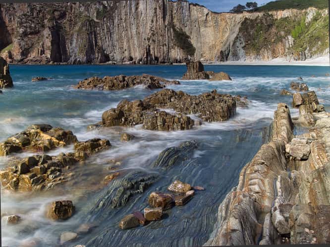 Playa del Silencio