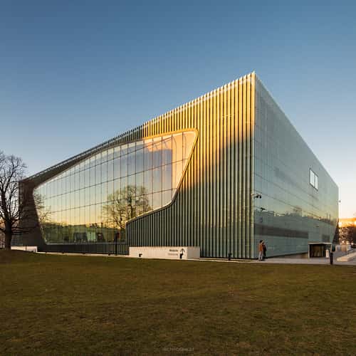 POLIN – Museum of History of Polish Jews