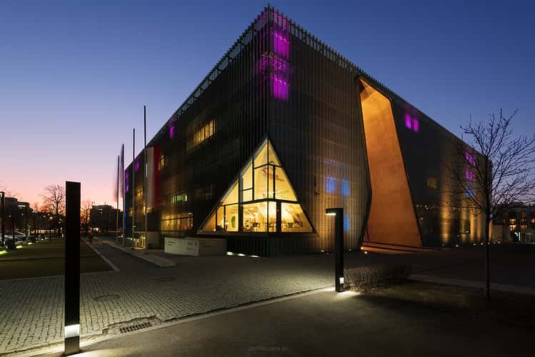 POLIN – Museum of History of Polish Jews