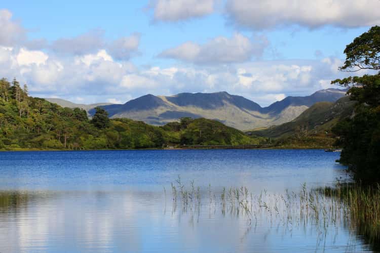 Kylemore Abbey, Connemara