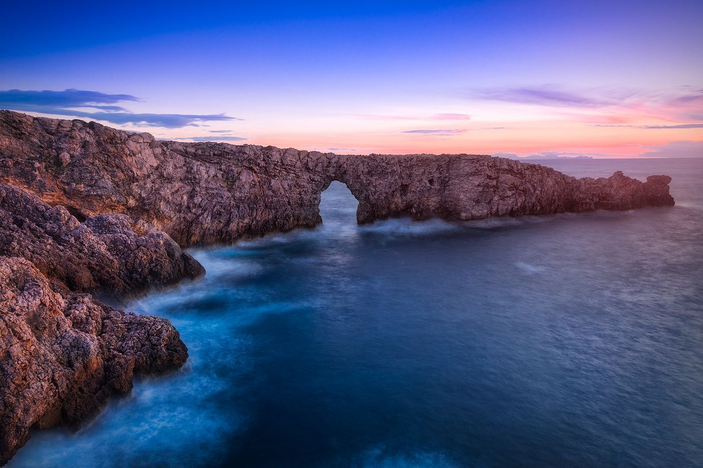 Pont d'en Gil, Spain