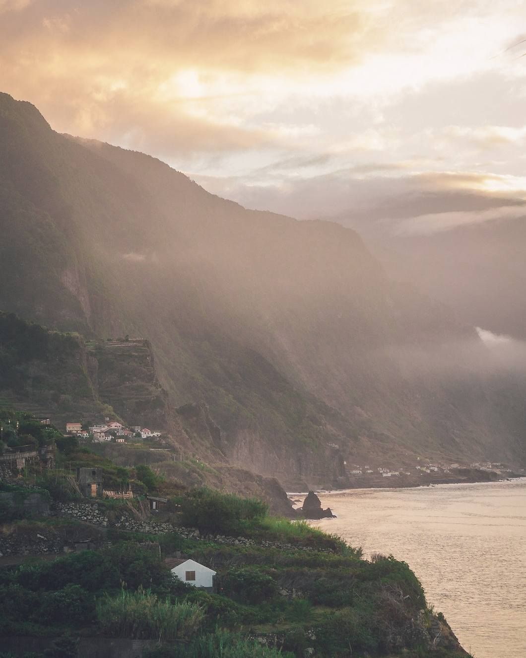 Ponta Delgada, Madeira, Portugal