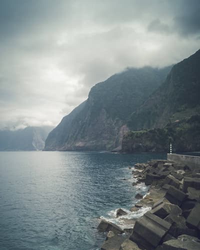 Ponta Delgada, Madeira