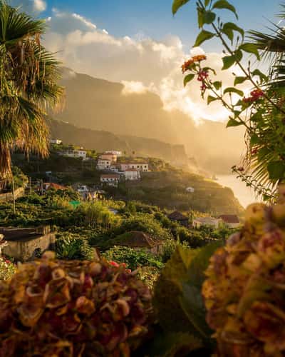 Ponta Delgada, Madeira