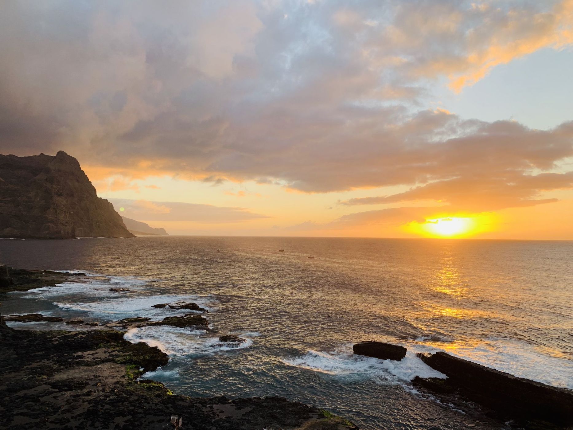 Ponta do Sol, Cape Verde