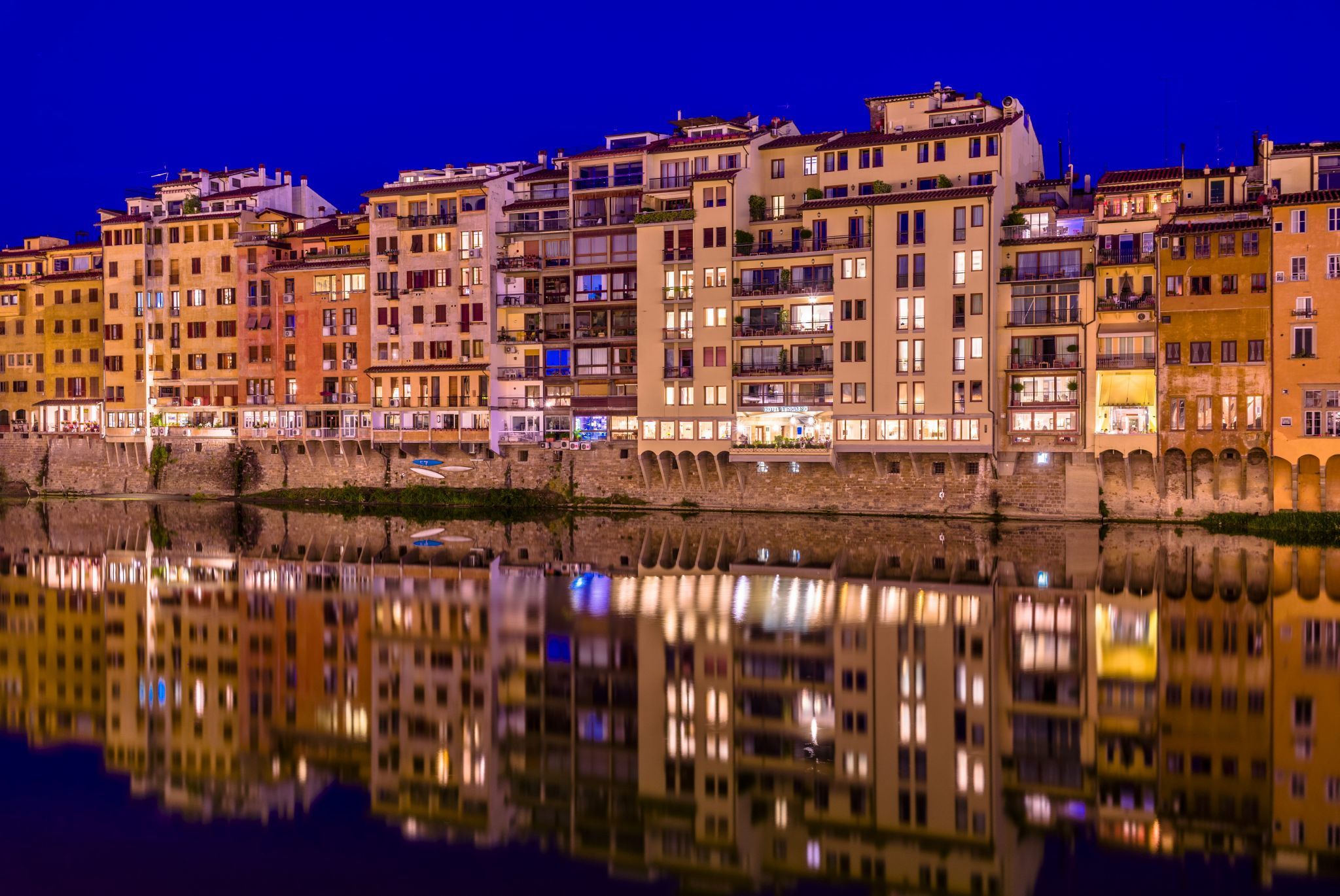 Ponte Vecchio, Florence, Italy