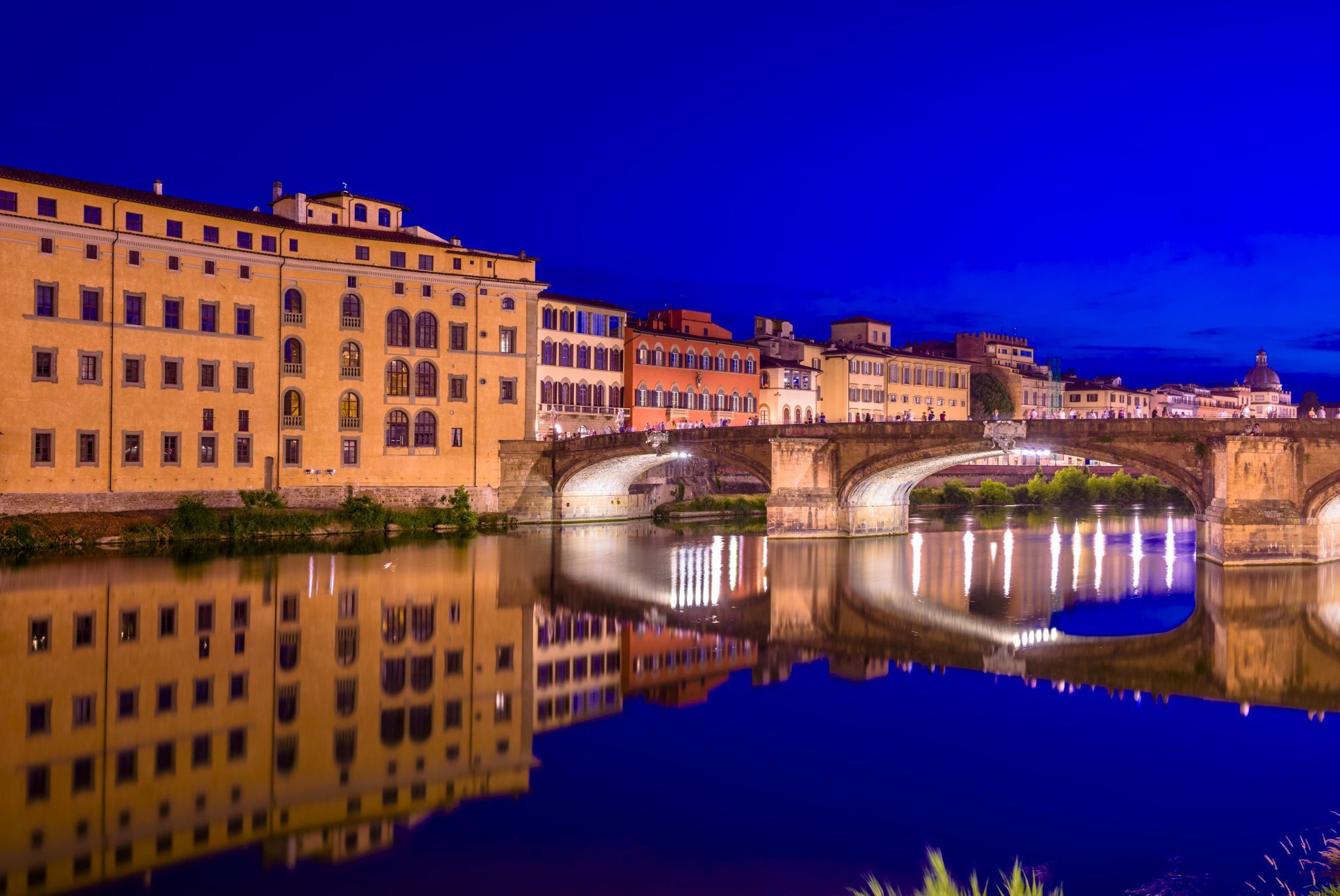Ponte Vecchio, Florence, Italy