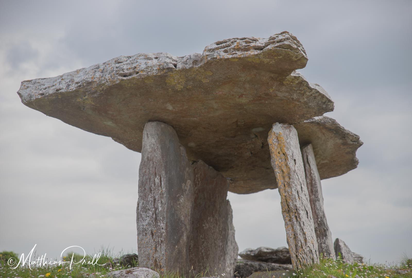 Poulnabrone Dolmen, Ireland