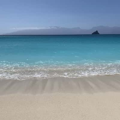 Praia da Lagihna, Mindelo, Cape Verde