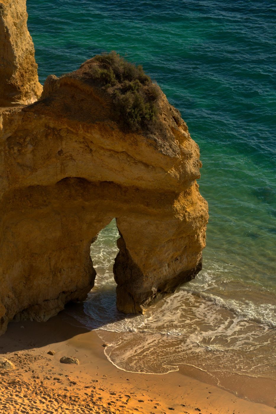 Praia do camilo, Portugal