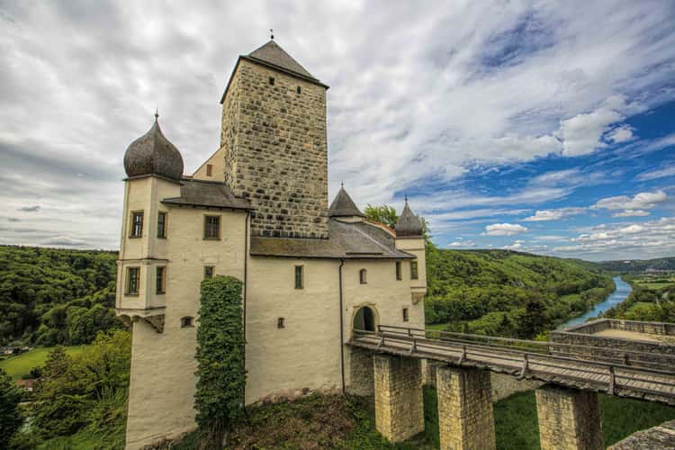 Prunn Castle