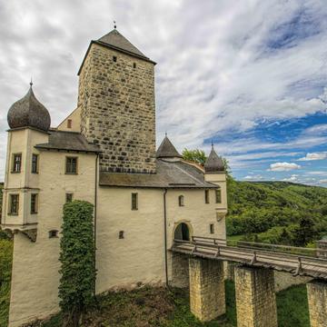 Prunn Castle, Germany