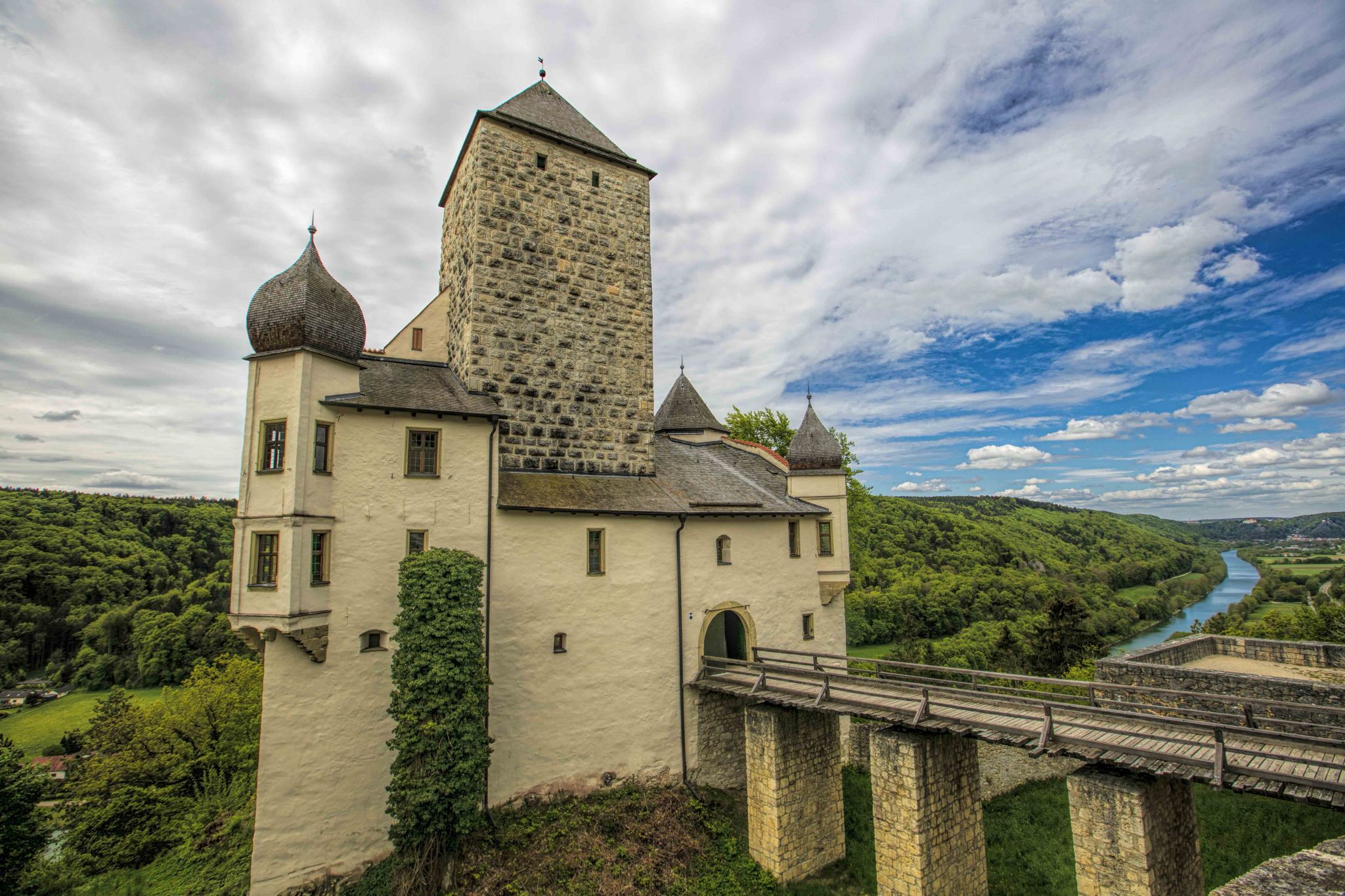 Prunn Castle, Germany