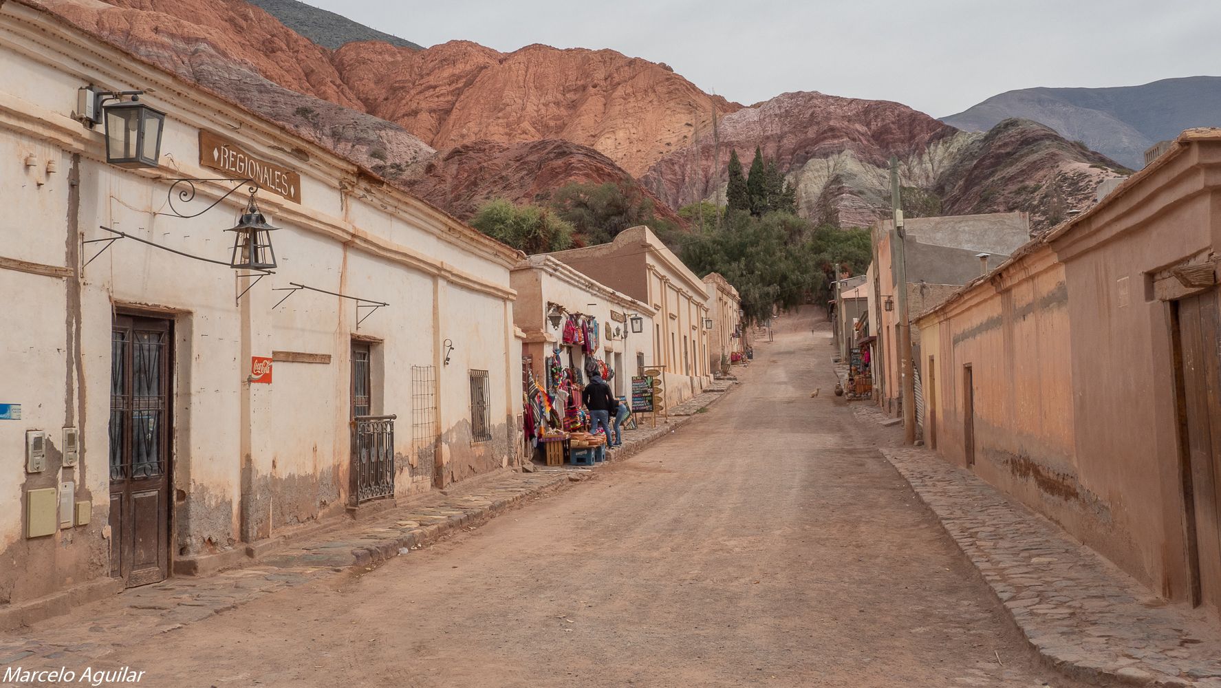Purmamarca, Argentina