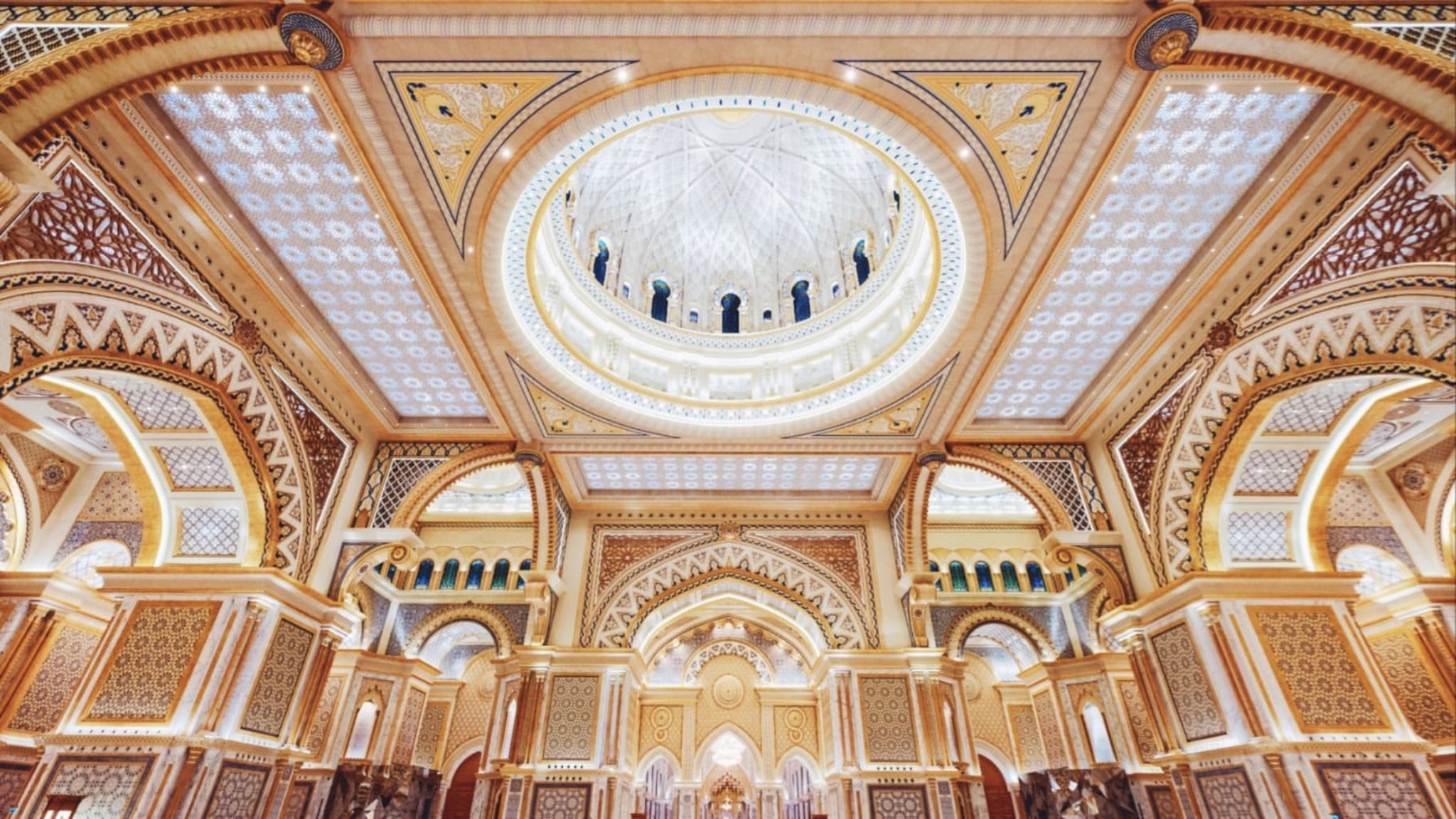 Qsar Al Watan, Abu Dhabi, United Arab Emirates