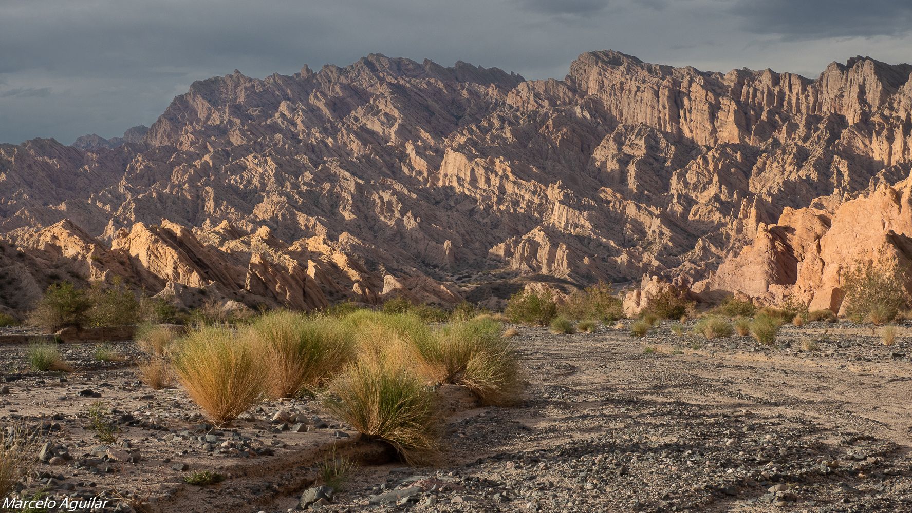 Quebrada de las Flechas, Argentina