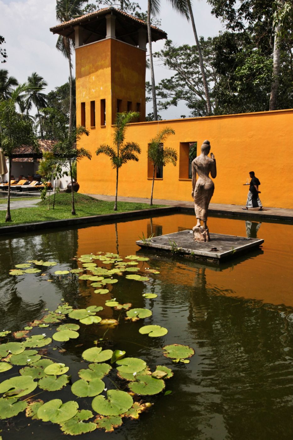 Quiet afternoon, Sri Lanka