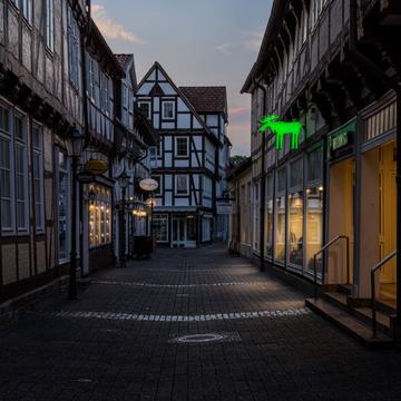 Rabengasse, Celle, Germany