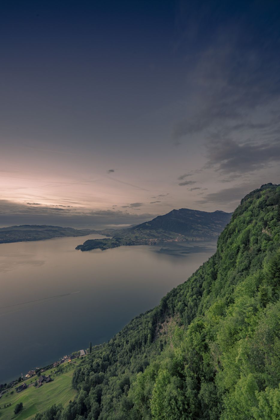 Bürgenstock Hotel & Resort, Switzerland