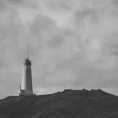 Reykjanes Lighthouse, Iceland