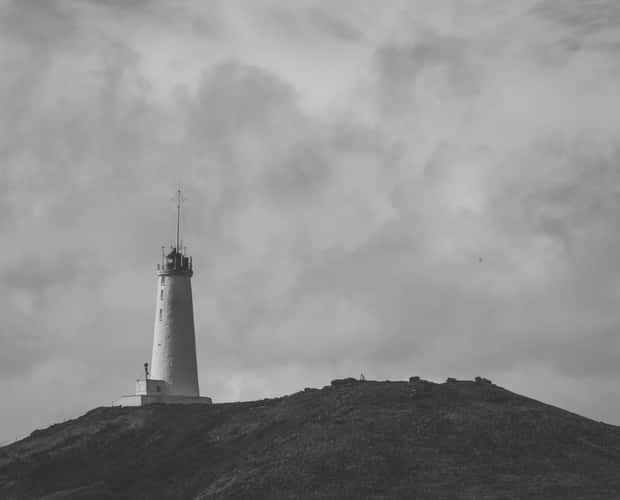 Reykjanes Lighthouse