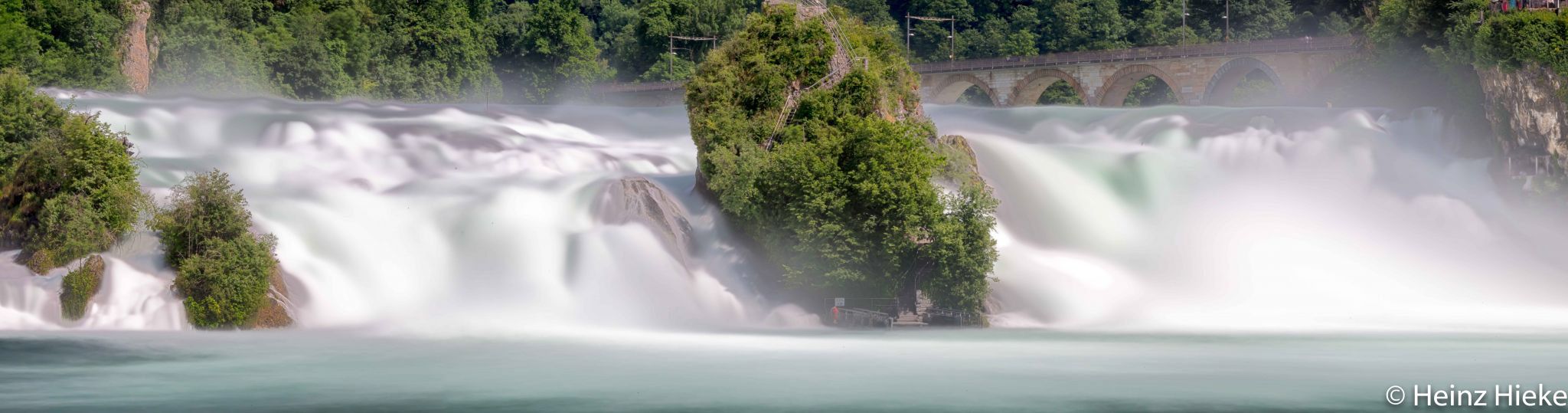 Rhine Falls, Switzerland