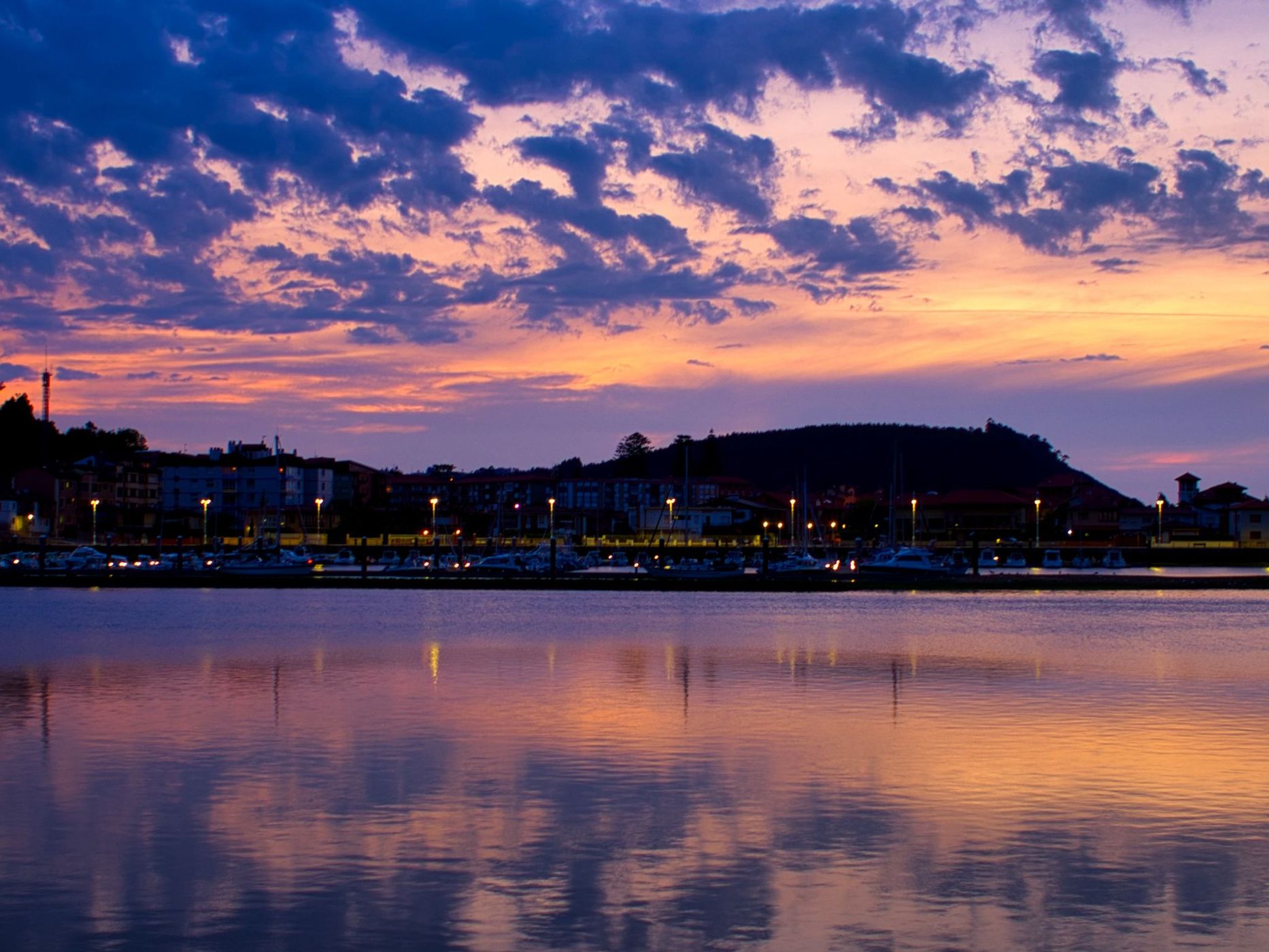 Ribadesella, Asturias, Spain