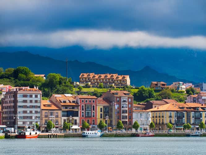 Ribadesella, Asturias